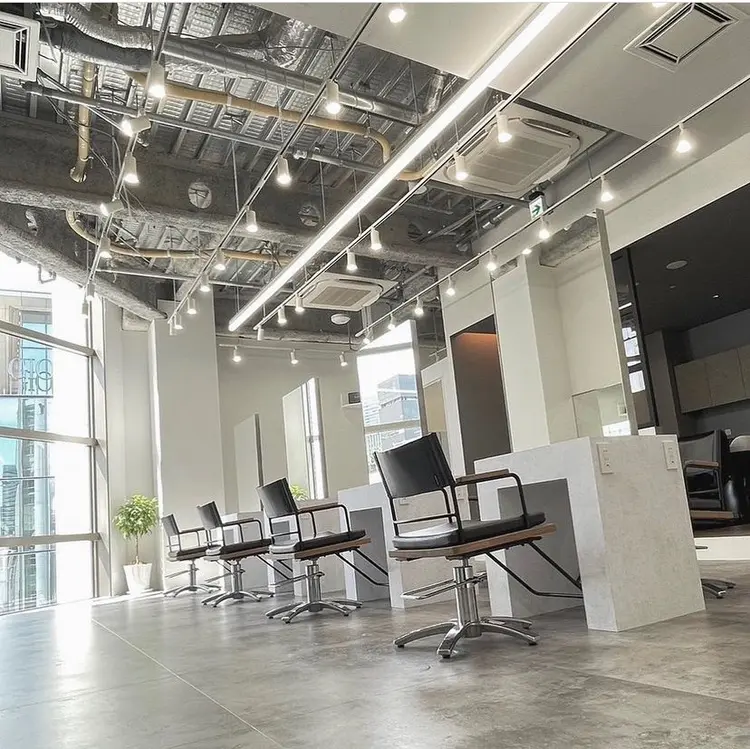 inceptionの内観・外観1