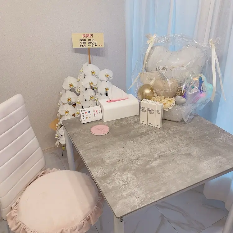 salonCOCOの内観・外観3