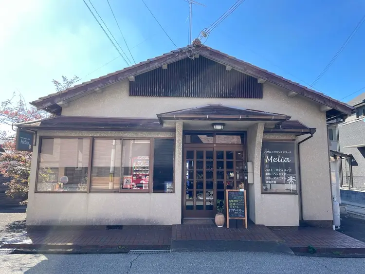 Meliaの内観・外観1