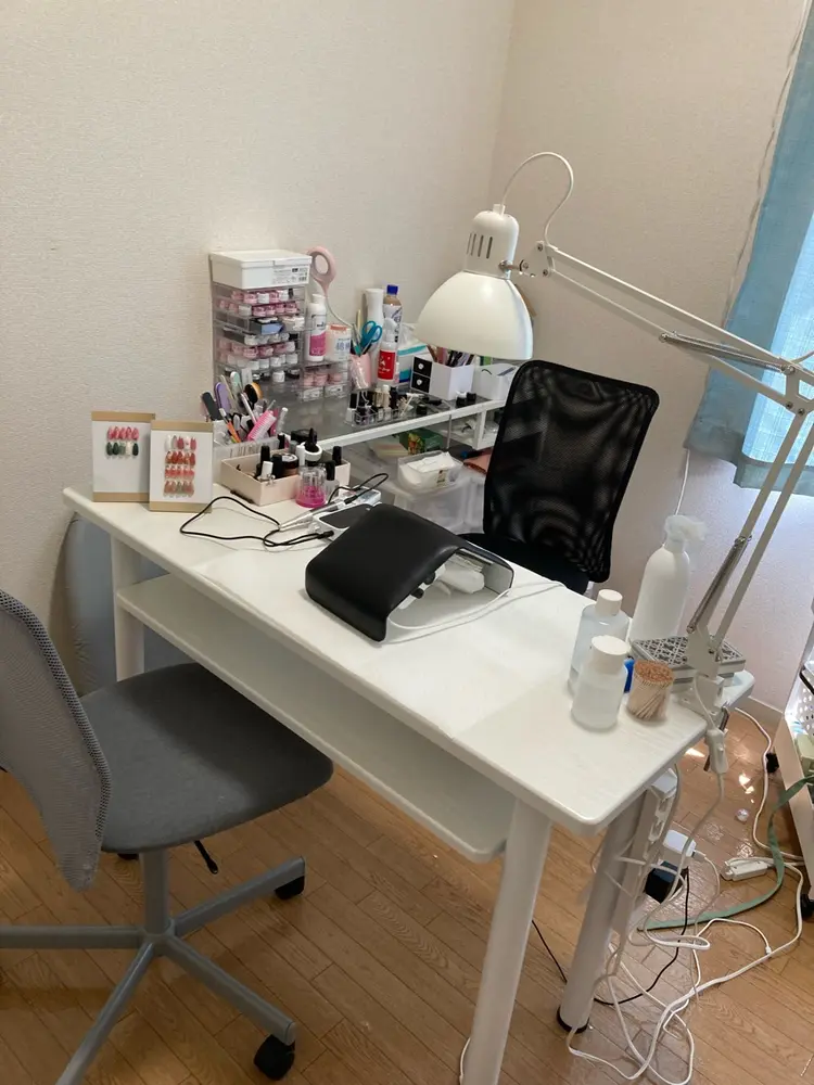 nail.gianismの内観・外観1