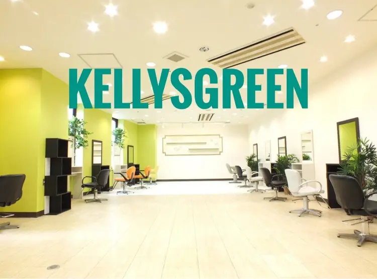 Kelly'sGreenの内観・外観2