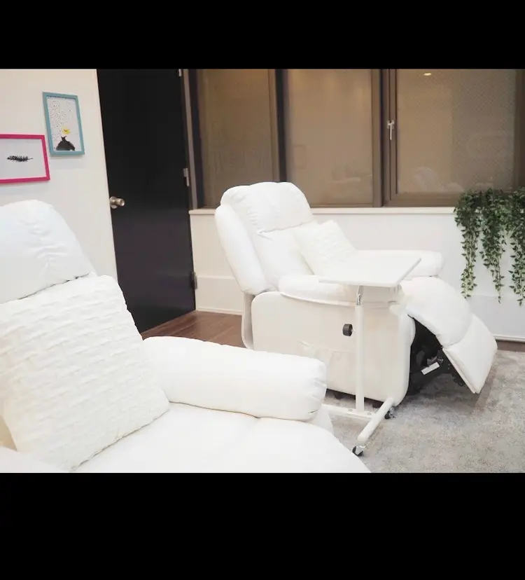 アルカンシエルの内観・外観1