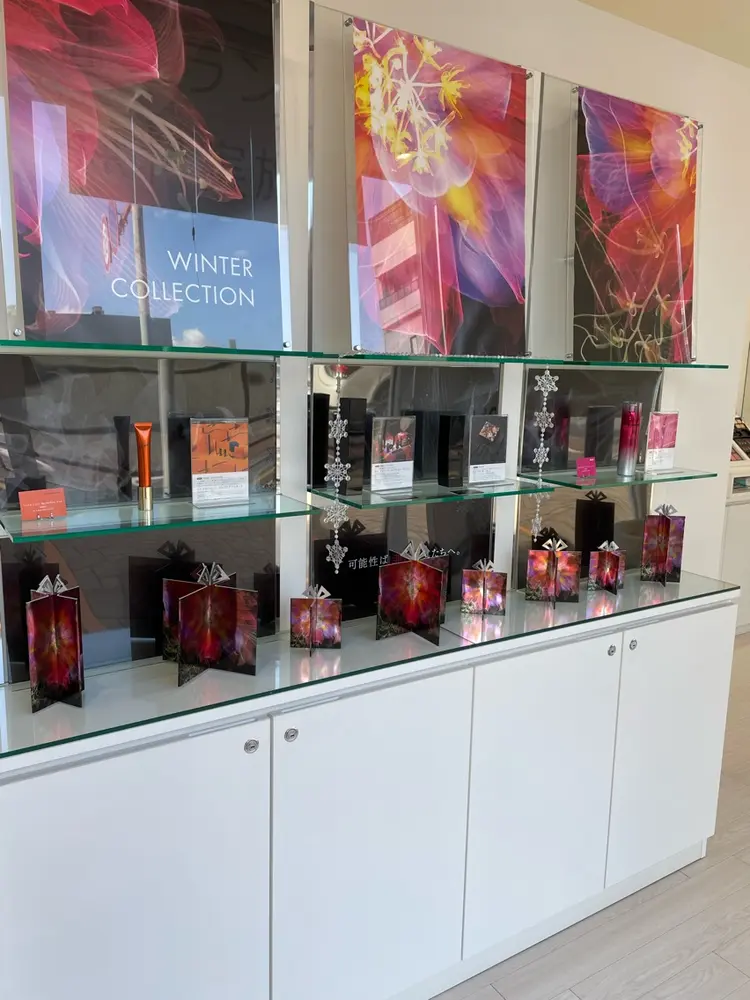 ポーラザビューティー福岡東店の内観・外観2