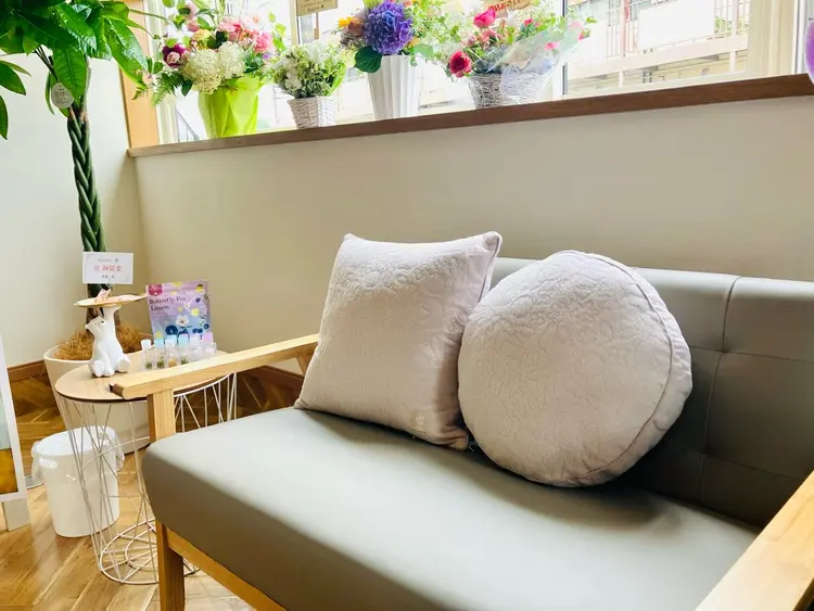 リラクゼーションサロンRapom.の内観・外観2