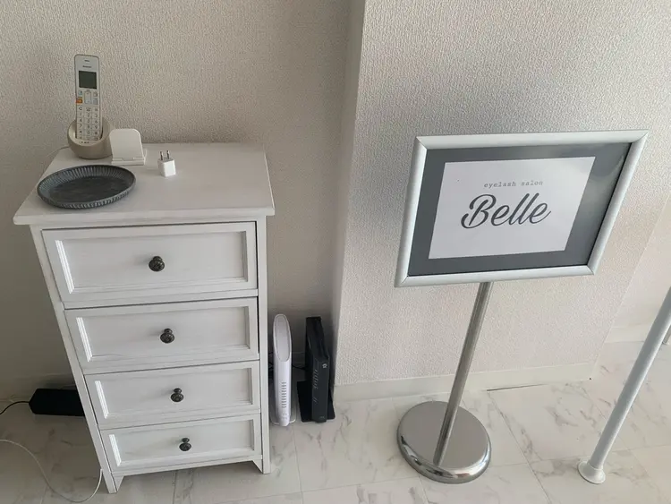 Belleの内観・外観1