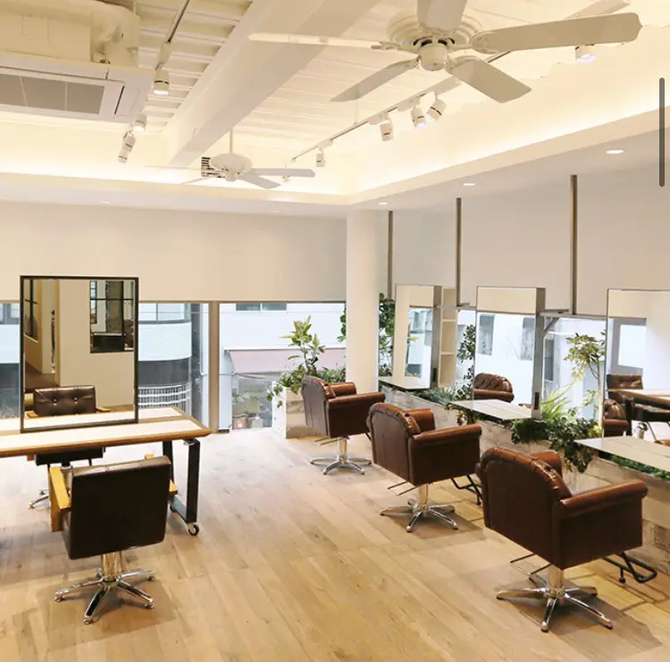 Loness ginzaの内観・外観1