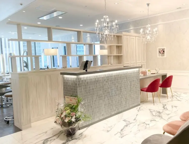 La Bless smart salonの内観・外観1