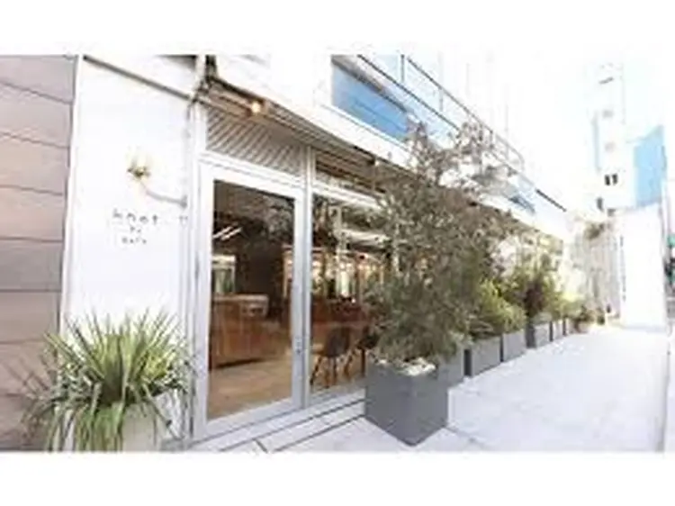 Knot  by  belleの内観・外観1