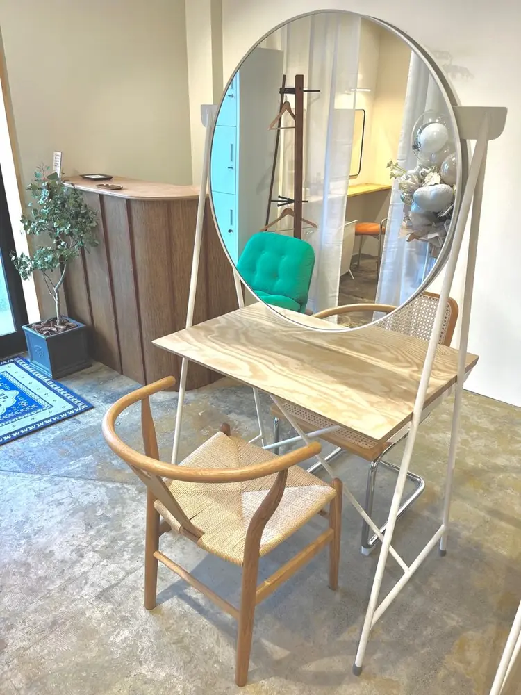 Time is mummyの内観・外観1