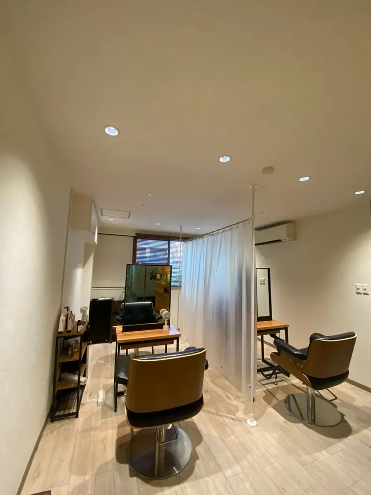 NICO hair designの内観・外観2