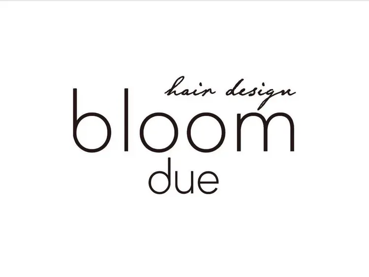 bloom hair design dueの内観・外観1