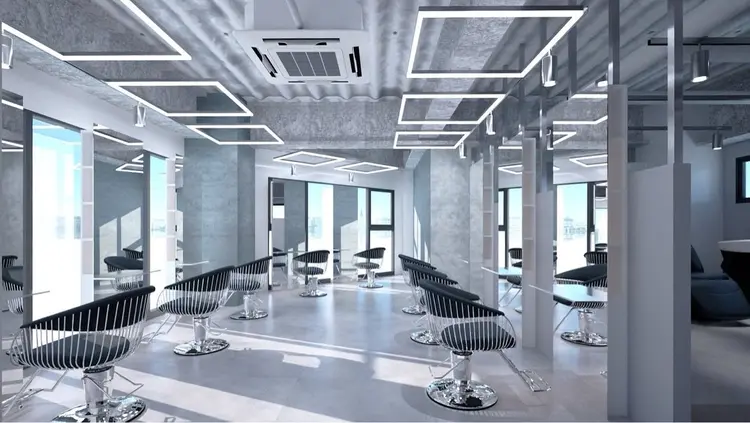 aillo.copéuの内観・外観1