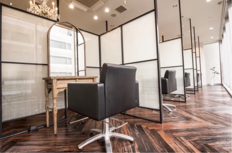 CHANDEUR栄の内観・外観1