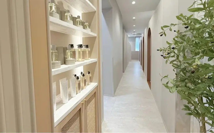 全席個室美容室 Zina 錦糸町 髪質改善&トリートメント【ジーナ】の内観・外観2