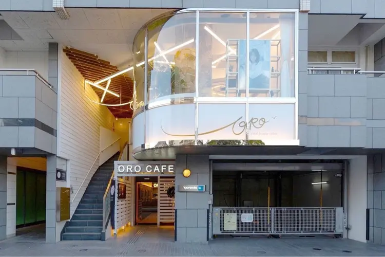 ORO宝塚店の内観・外観1