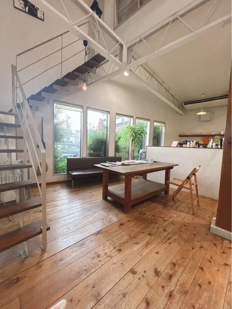 Beat+の内観・外観2