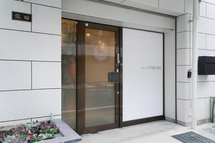 Nail salon UNELMA【ウネルマ】博多本店の内観・外観1
