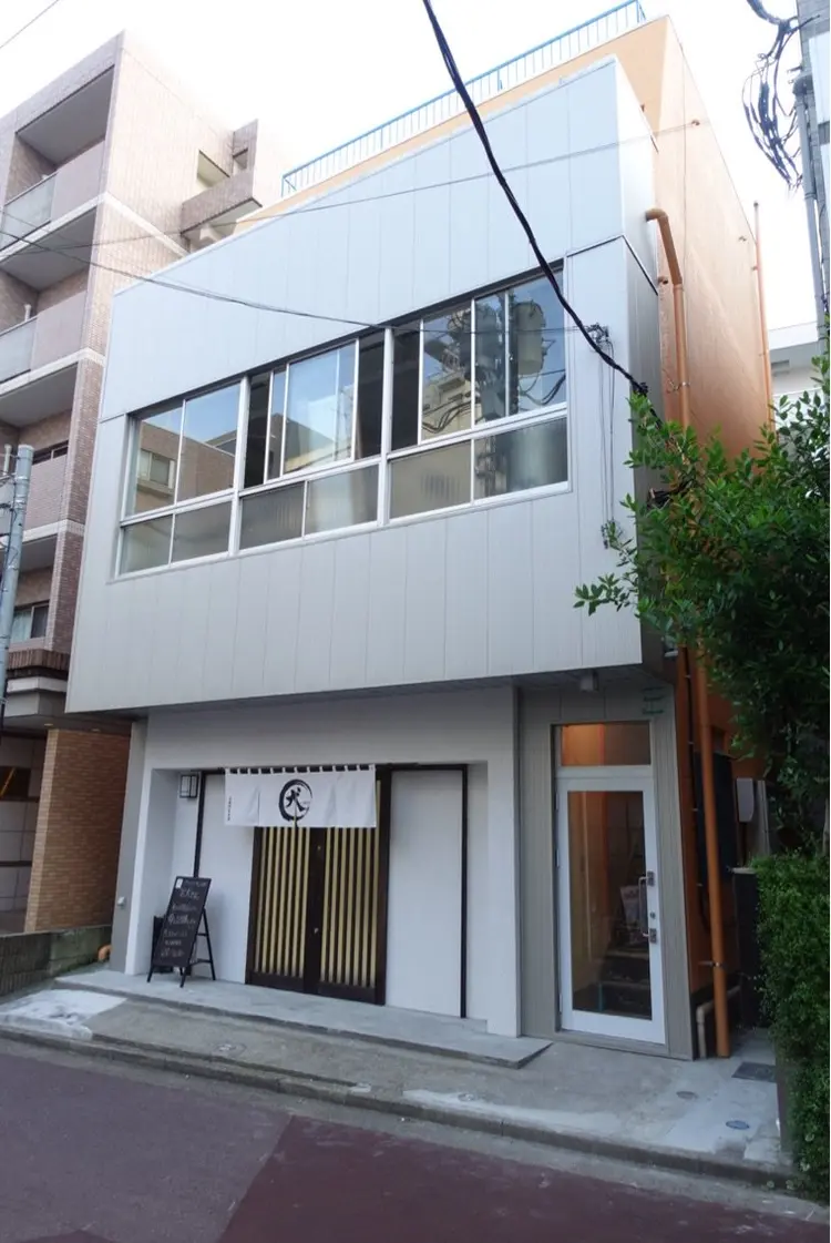 Himmelの内観・外観1