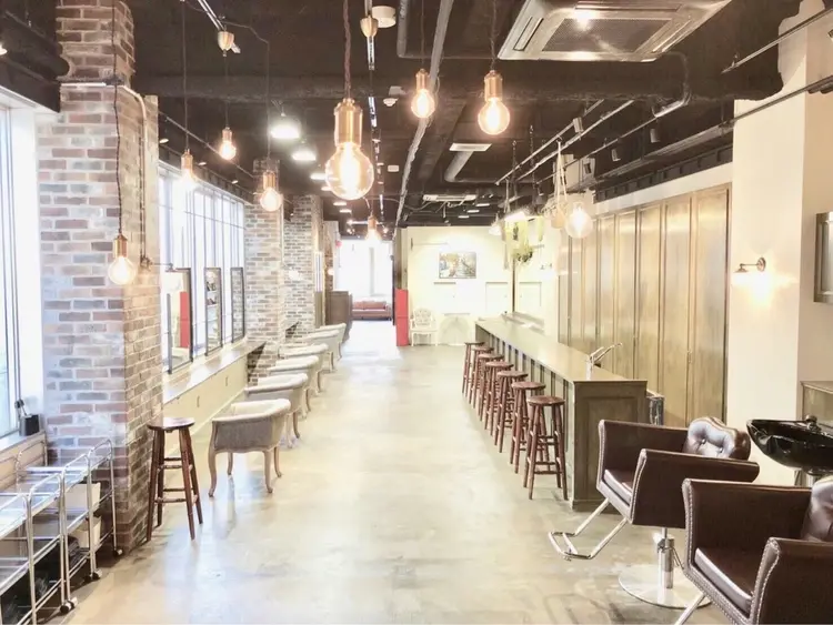 Aimeeの内観・外観1