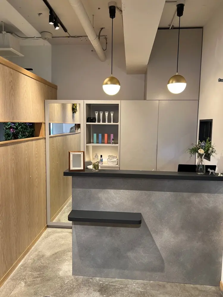 archiveの内観・外観2