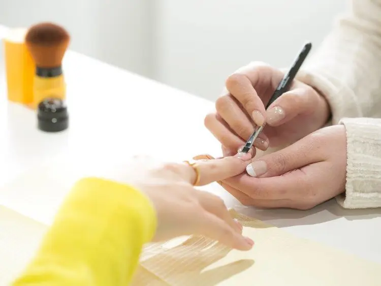 ツメイク 船橋店の内観・外観2