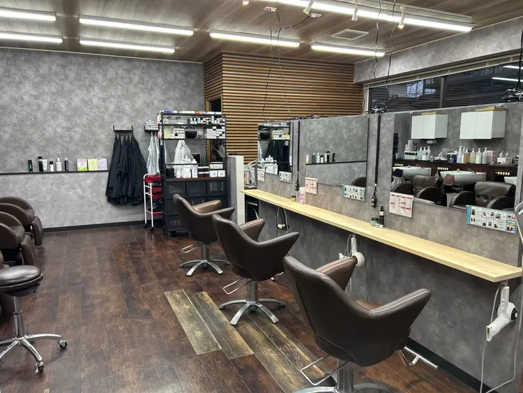 AN'TIA小作の内観・外観2