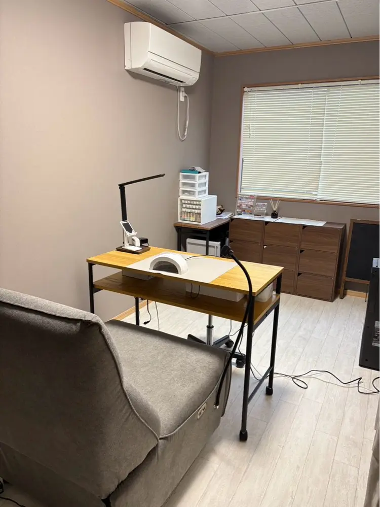 belleの内観・外観1