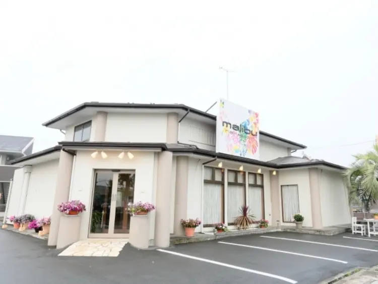 malibu hair resort大泉店の内観・外観1