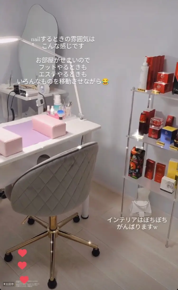 salon MENTEの内観・外観3