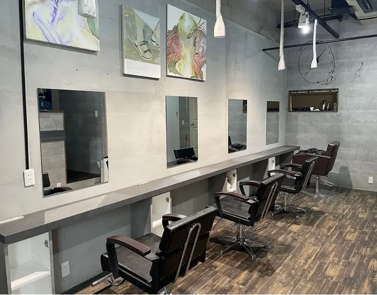 FLOPNIKの内観・外観2