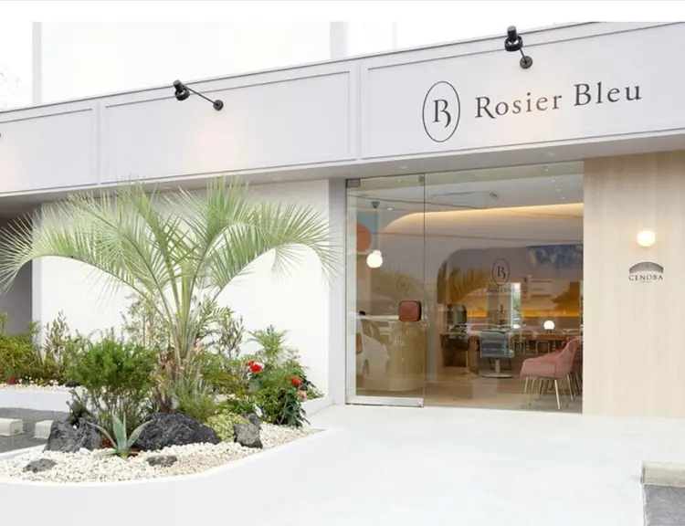 Rosierbleuの内観・外観1