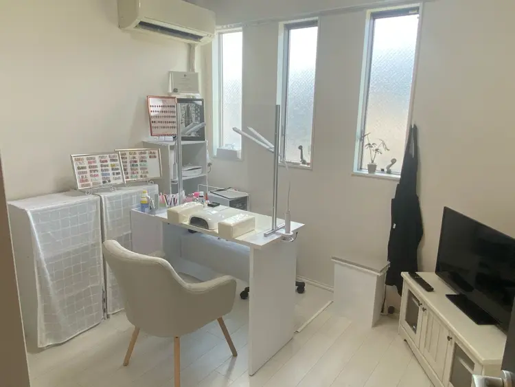Nail Salon Reymiの内観・外観1