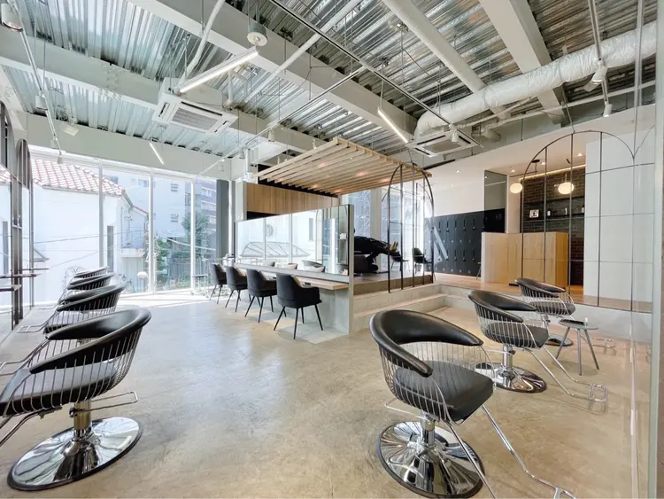 Roamerの内観・外観2