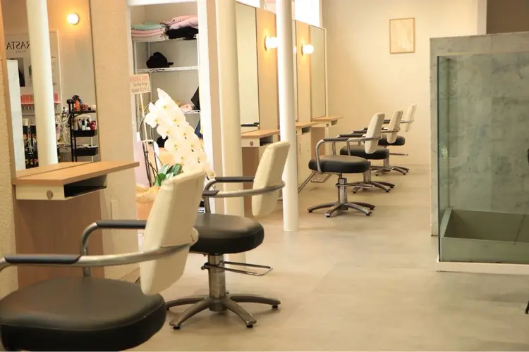 PUREE  de FLEURSの内観・外観1