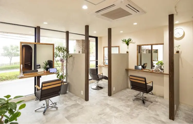 SPiRA beautydesign＆spaの内観・外観2