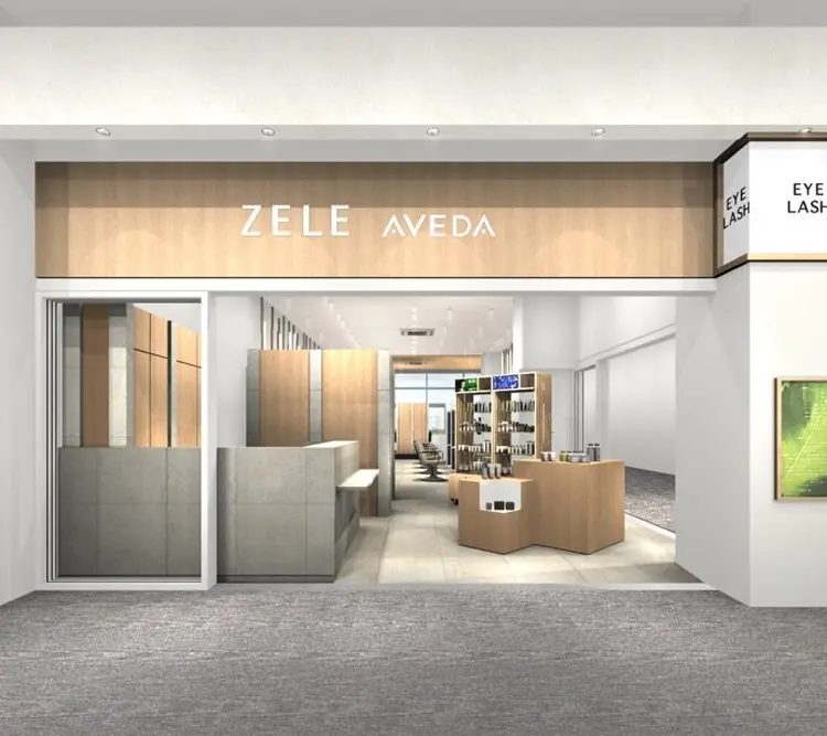 ZELEAVEDA浦和パルコの内観・外観1