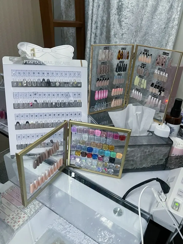 EGOnailの内観・外観1