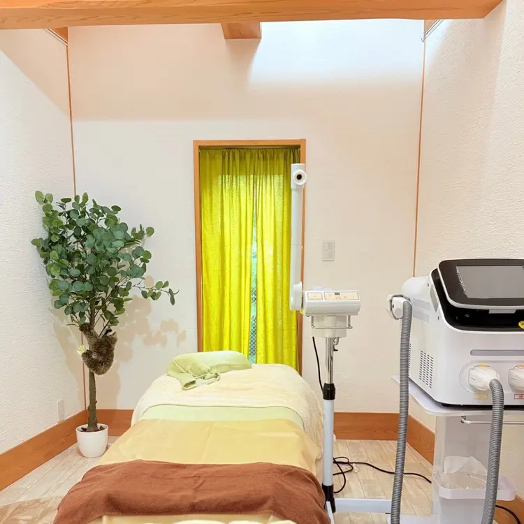 facialsalonびじょるかの内観・外観2