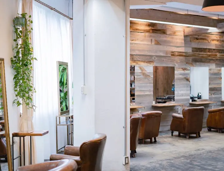 Hair  Craftの内観・外観2