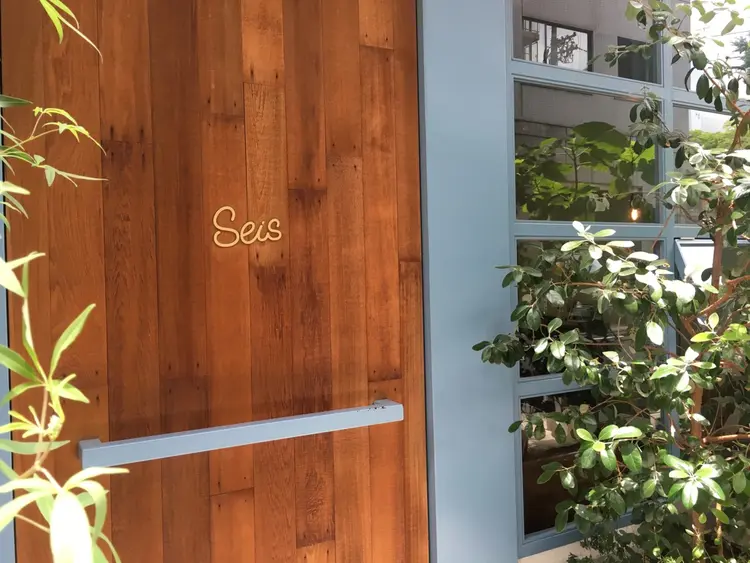 Seisの内観・外観1