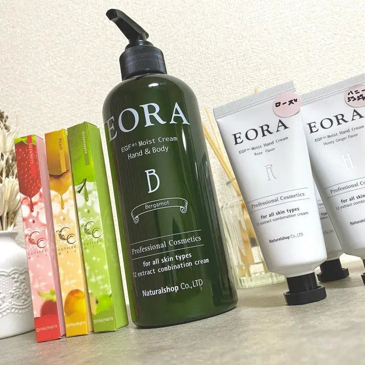 Cherienailの内観・外観2