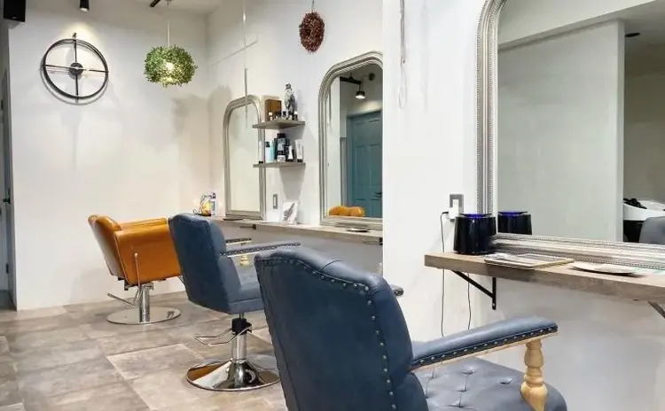 et DOUCEの内観・外観2