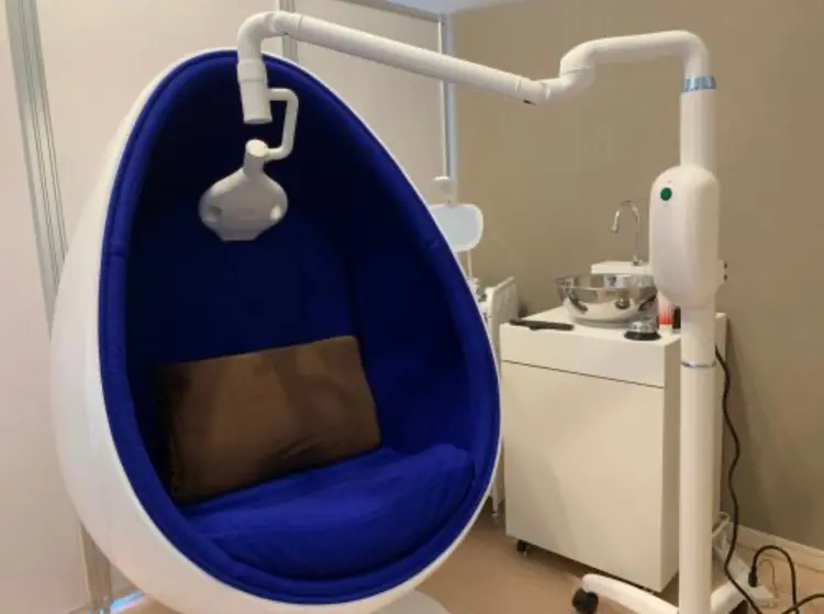 クリスタルラウンジ渋谷店の内観・外観3