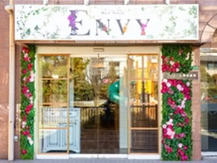 envyの内観・外観1