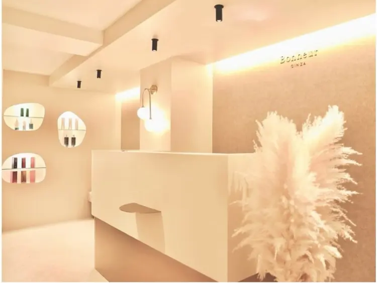 Bonheur銀座並木通り店の内観・外観2