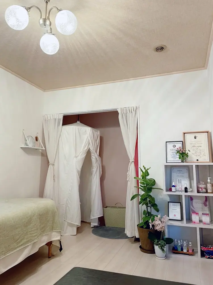 nature soin ICHIKAの内観・外観1