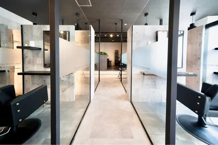 AnC hair&studioの内観・外観3