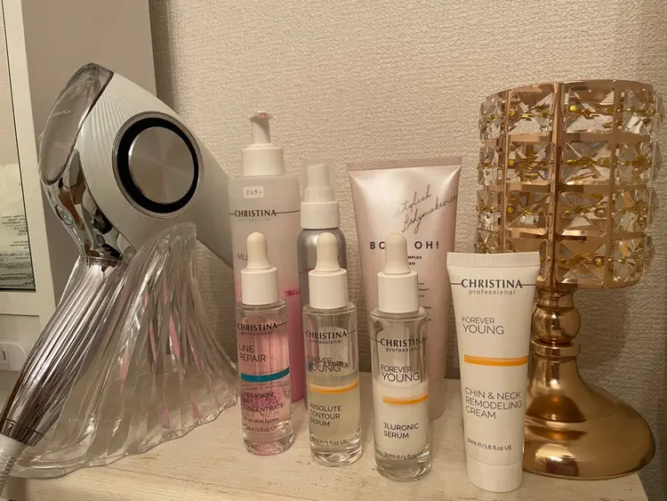 女性専用サロン3glitterの内観・外観2