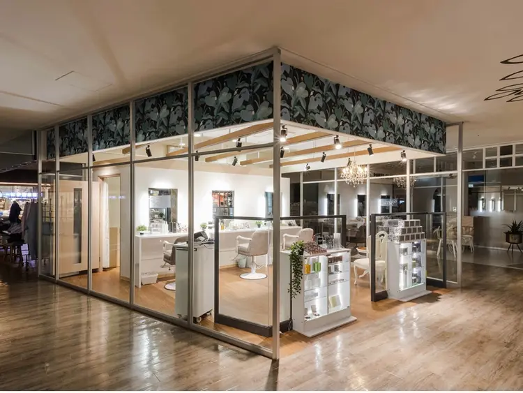 beauty garden 【e:s】の内観・外観1