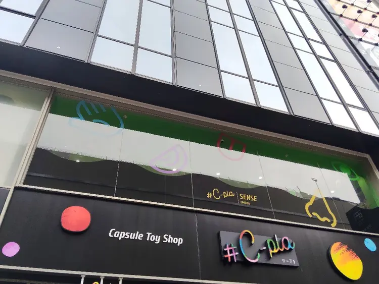 D-salon梅田店の内観・外観3